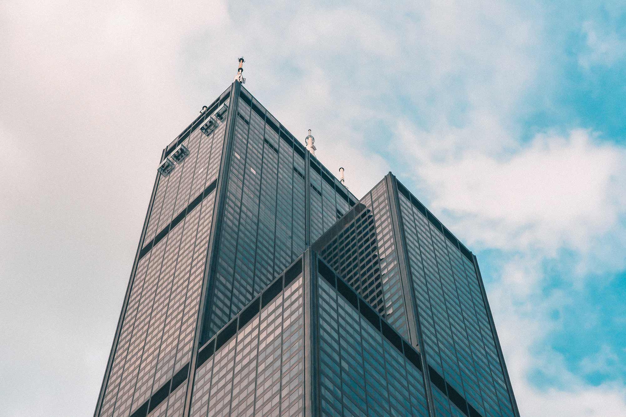 Chicago multifamily architecture